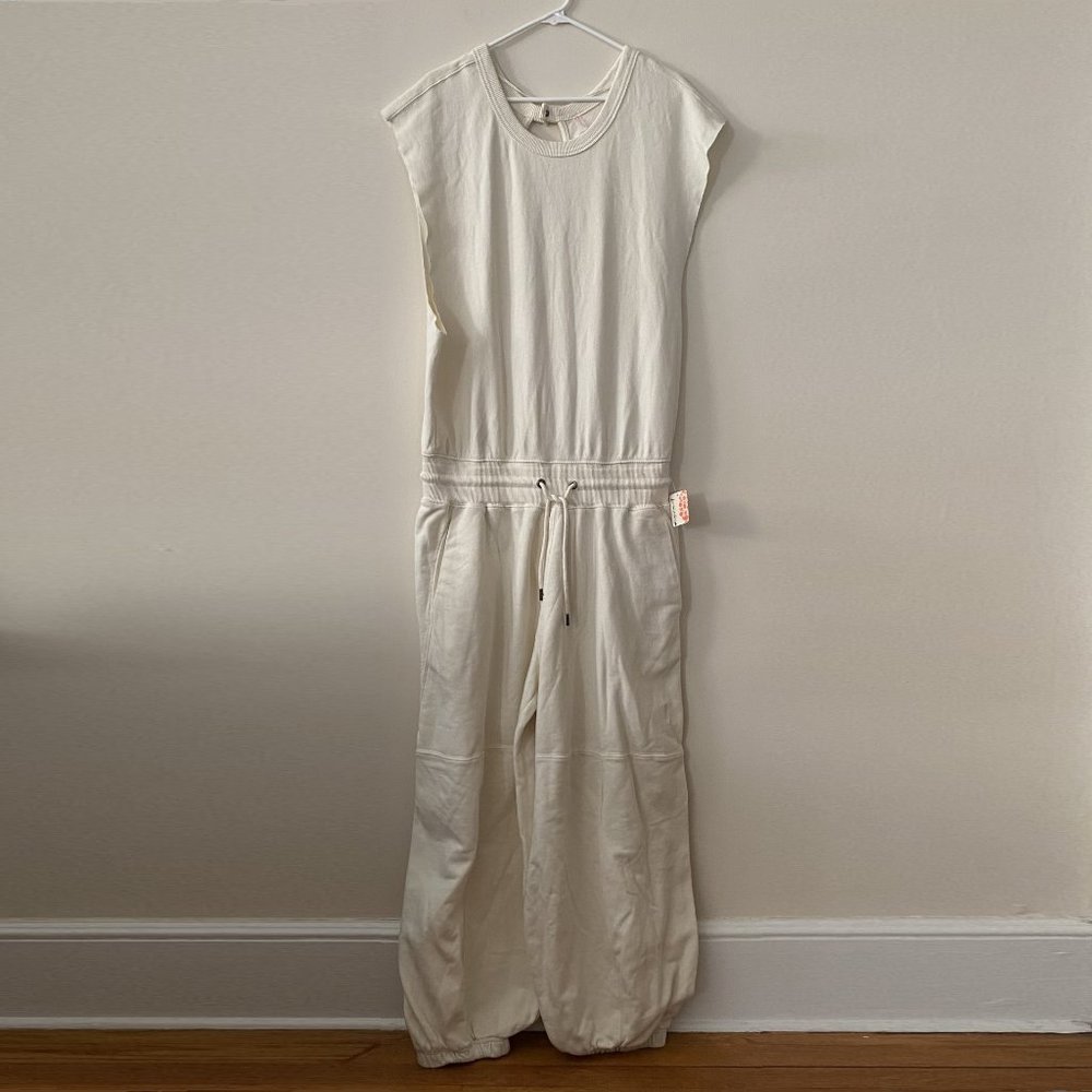 Free People Movement Throw And Go Onesie NWT - Picture 6 of 11